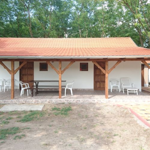 View to the Lake 1-Room Apartment for 2 Persons (extra bed available)