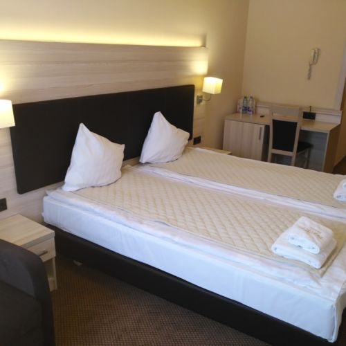 Pokój 2-osobowy na piętrze Standard