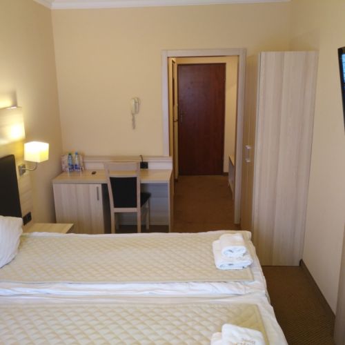 Pokój 2-osobowy na piętrze Standard