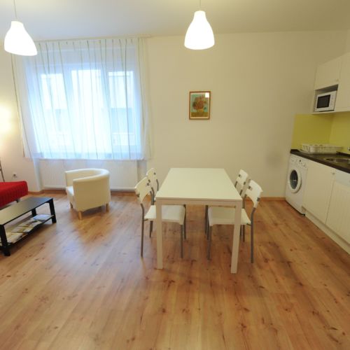 Standard Family Apartman pro 5 os. se 2 ložnicemi
