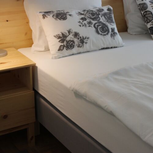 Deluxe 2-Zimmer-Apartment für 4 Personen mit Balkon