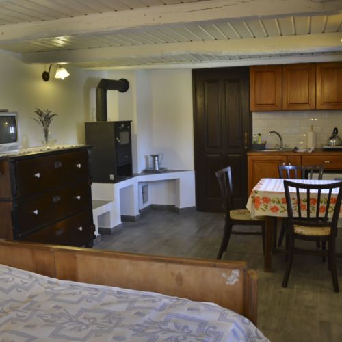 Art Studio apartman za 2 osoba(e) sa 1 spavaće(om) sobe(om)