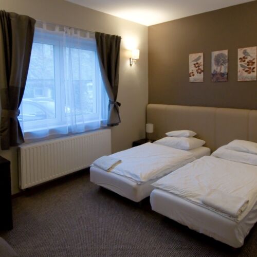 Pokój 3-osobowy Przyjazny podróżom rodzinnym