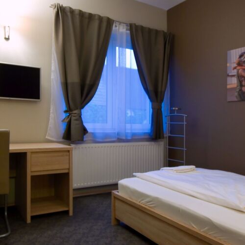 Pokój 1-osobowy Business