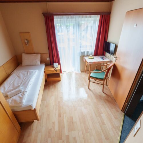 Pokój 1-osobowy na piętrze z panoramą