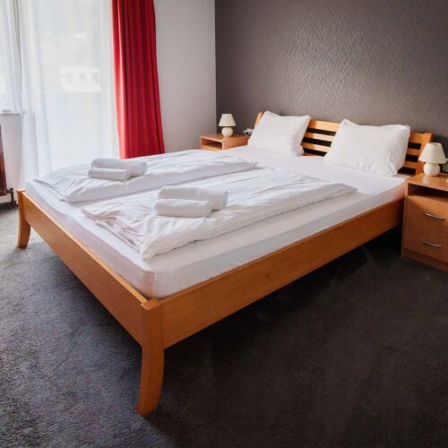 Pokój 2-osobowy na piętrze z panoramą