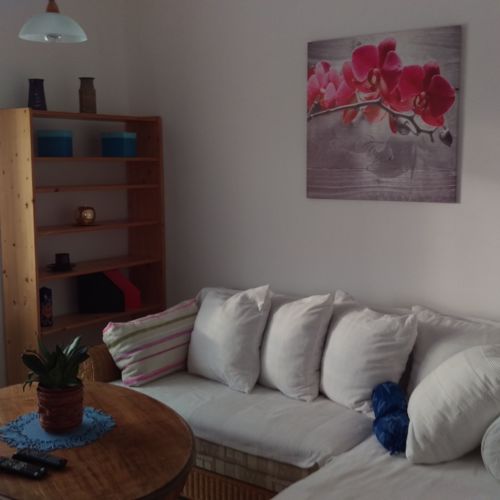 Panoramic Whole House Apartment for 4 Persons