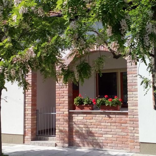 Oasis Sunny Apartman pro 4 os. s 1 ložnicí v přízemí