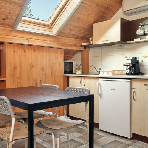 Oasis Sky 2. - Apartman pro 4 os. s 1 ložnicí v podkroví