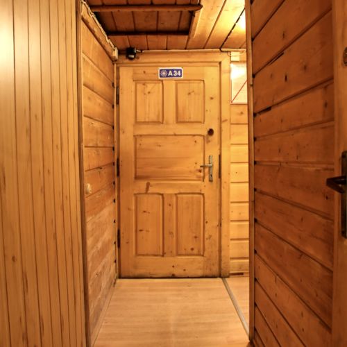 Apartament 4-osobowy na piętrze Przyjazny podróżom rodzinnym z 2 pomieszczeniami sypialnianymi