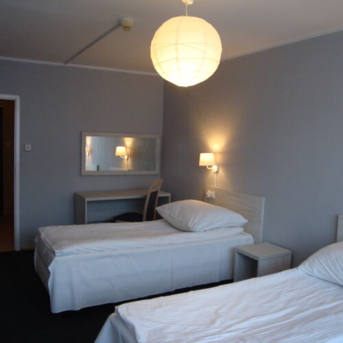 Standard Pokoj pro 2 os. na poschodí