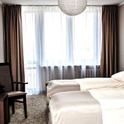 Superior Pokoj pro 2 os. na poschodí