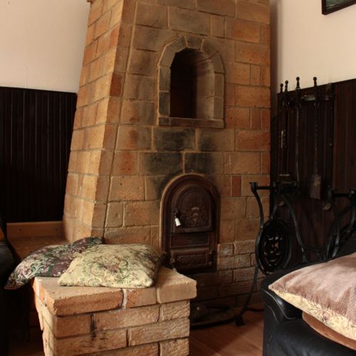Mountain View Panoramic Weekend House for 6 Persons