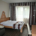 Standard Ground Floor Double Room (extra bed available)