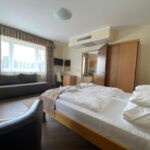 Park View 1-Room Family Suite for 4 Persons (extra bed available)