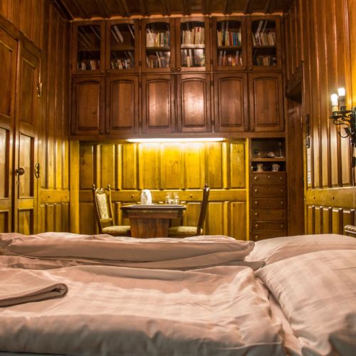 Apartament 2-osobowy Executive Classic z 1 pomieszczeniem sypialnianym (możliwa dostawka)