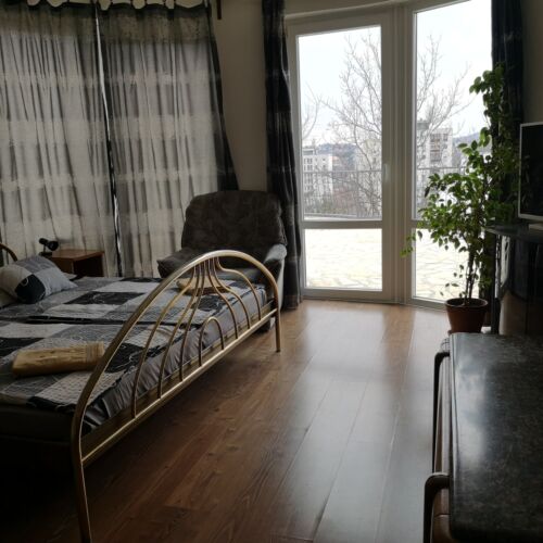 Apartament familial(ă) cu 2 camere pentru 4 pers. (se poate solicita pat suplimentar)