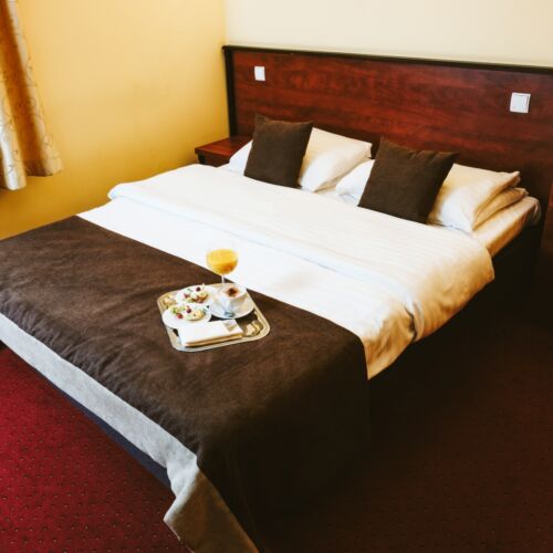 Pokój 2-osobowy Standard z łazienką