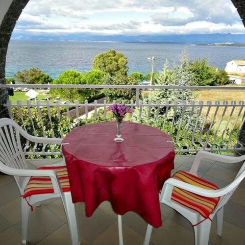 Pogled na more apartman 