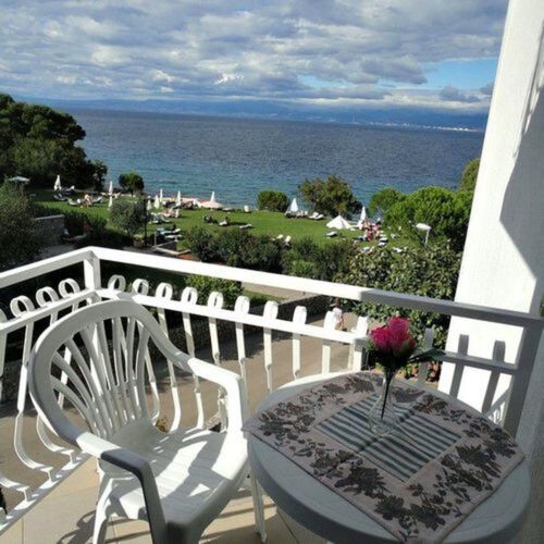 Pogled na more apartman 