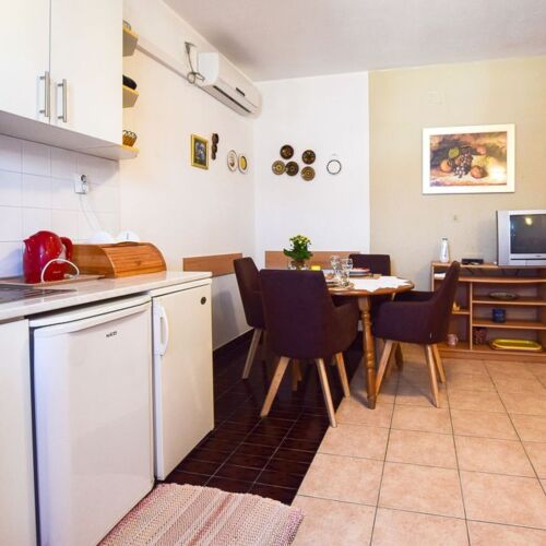 Apartament 1-osobowy z 1 pomieszczeniem sypialnianym (możliwa dostawka)
