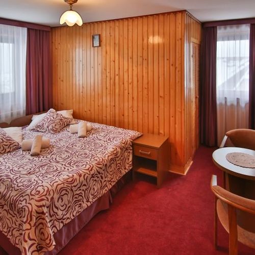 Pokój 2-osobowy na piętrze