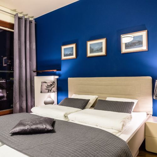 Lux  Apartman pro 4 os. s 1 ložnicí