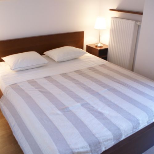 Apartman pro 4 os. se 2 ložnicemi