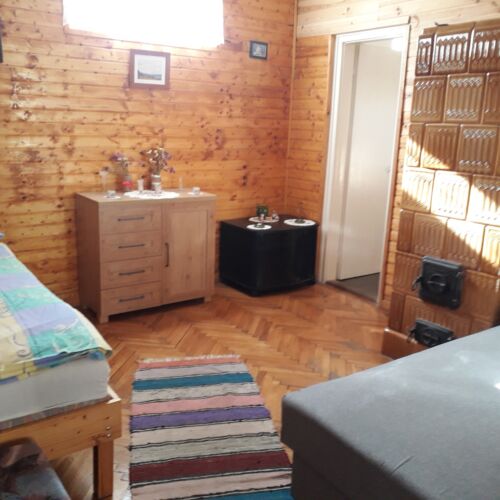 Rodinný Apartman pro 8 os. se 2 ložnicemi s výhledem do zahrady