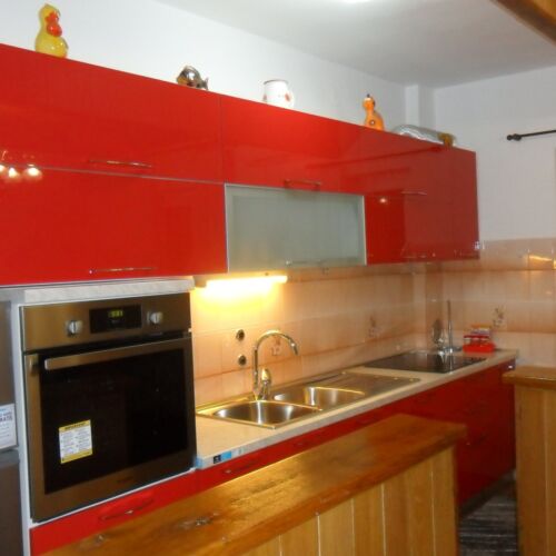 4-Room Apartment for 7 Persons