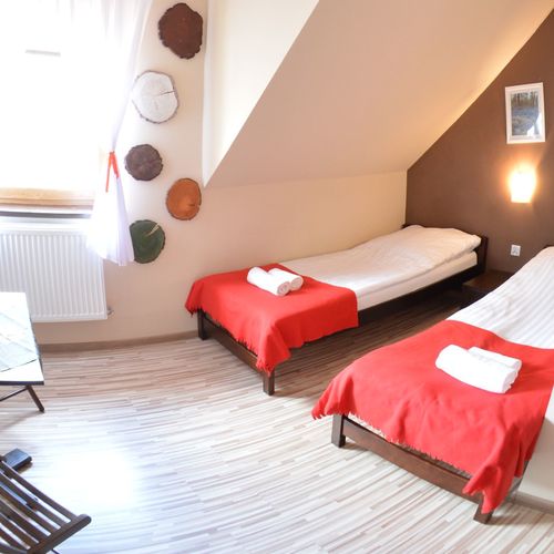 Pokój 1-osobowy Classic