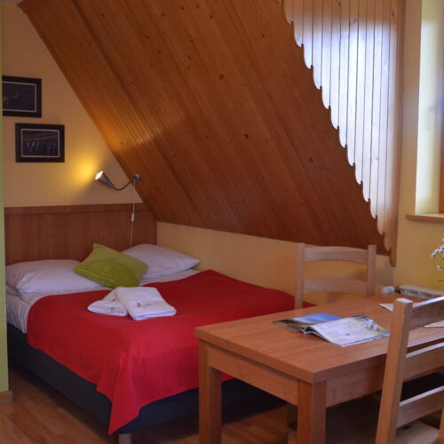 Forest View Mountain View Triple Room