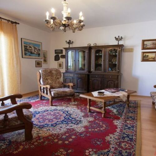Apartament la etaj cu panoramă cu 2 camere pentru 4 pers.