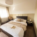 Junior 1-Zimmer-Apartment für 2 Personen Obergeschoss (Zusatzbett möglich)