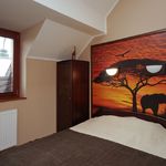 Emeleti Családi 4 fős apartman 1 hálótérrel (pótágyazható)