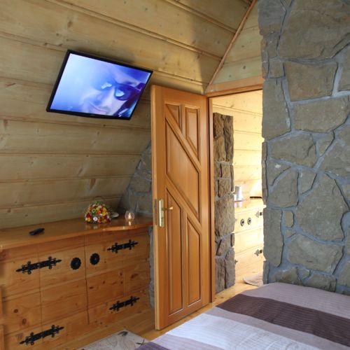 Pokój 3-osobowy Komfort z panoramą