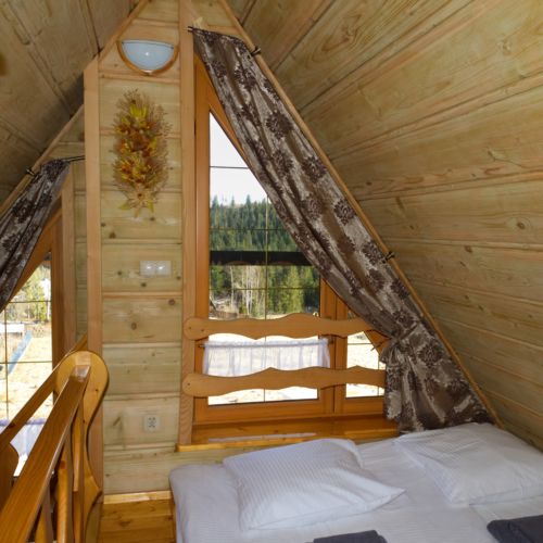 Pokój 2-osobowy Economy z panoramą