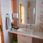 Upstairs Junior 2-Room Apartment for 6 Persons