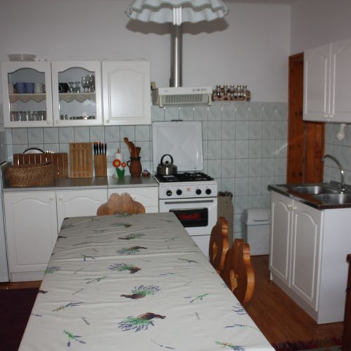 Apartament standard b cu 1 camera pentru 3 pers. (se poate solicita pat suplimentar)