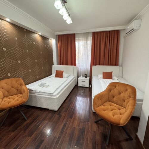 Air Conditioned Triple Room with LCD/Plasma TV