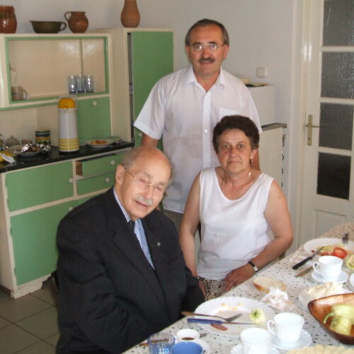 Apartament art la parter cu 2 camere pentru 6 pers.