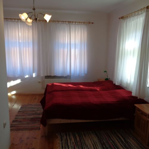 Camera dubla la parter (se poate solicita pat suplimentar)