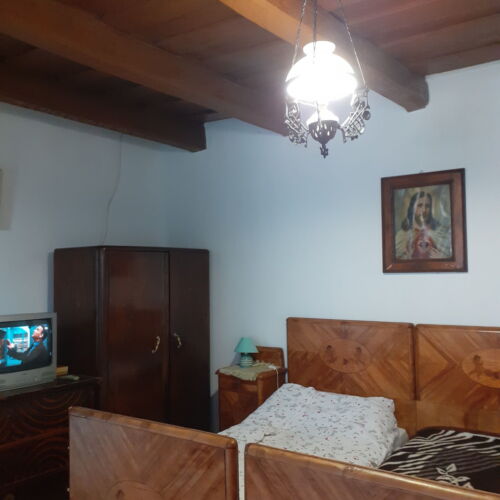 Camera dubla la parter (se poate solicita pat suplimentar)