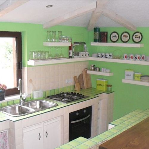 Holiday Home for 8 Persons