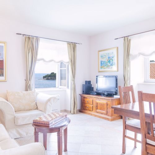 Willa 10-osobowy Komfort z widokiem na morze