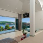 Lux Villa mit Aussicht auf das Meer (Zusatzbett möglich)