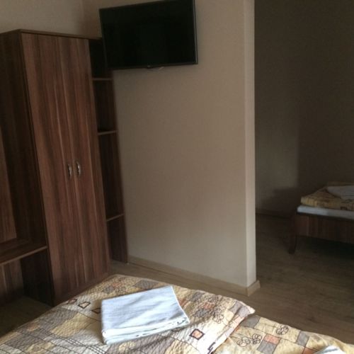 Ground Floor Family Triple Room
