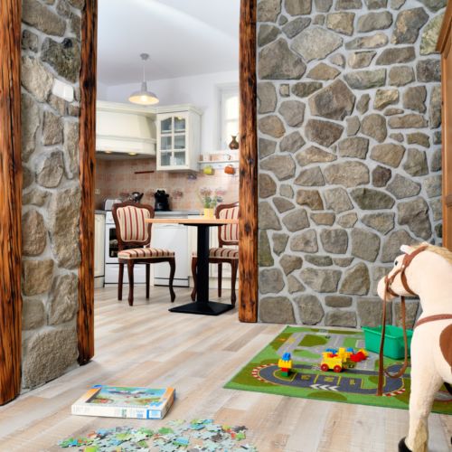 Suita exclusive family cu 1 camera pentru 2 pers.