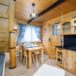 River View 3-Room Apartment for 6 Persons with Kitchenette