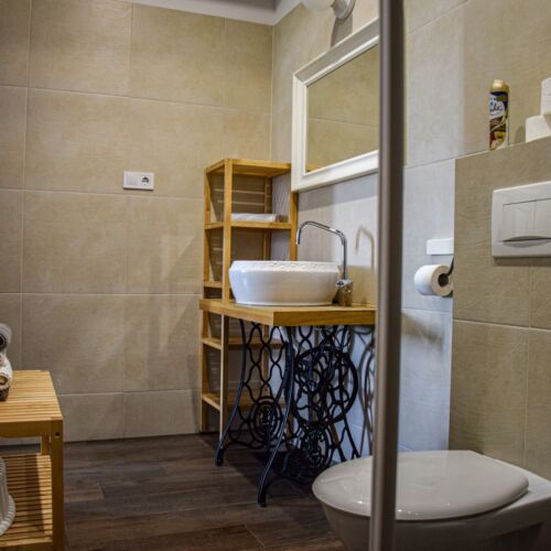 Apartament confort premium cu 2 camere pentru 4 pers.